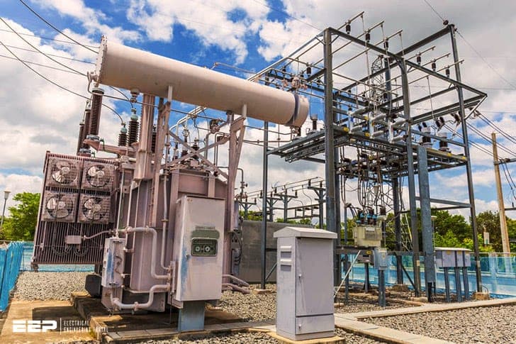 132 KVA GSs