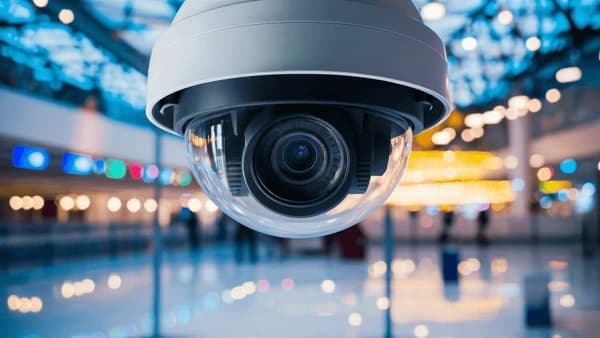 CCTV Work
