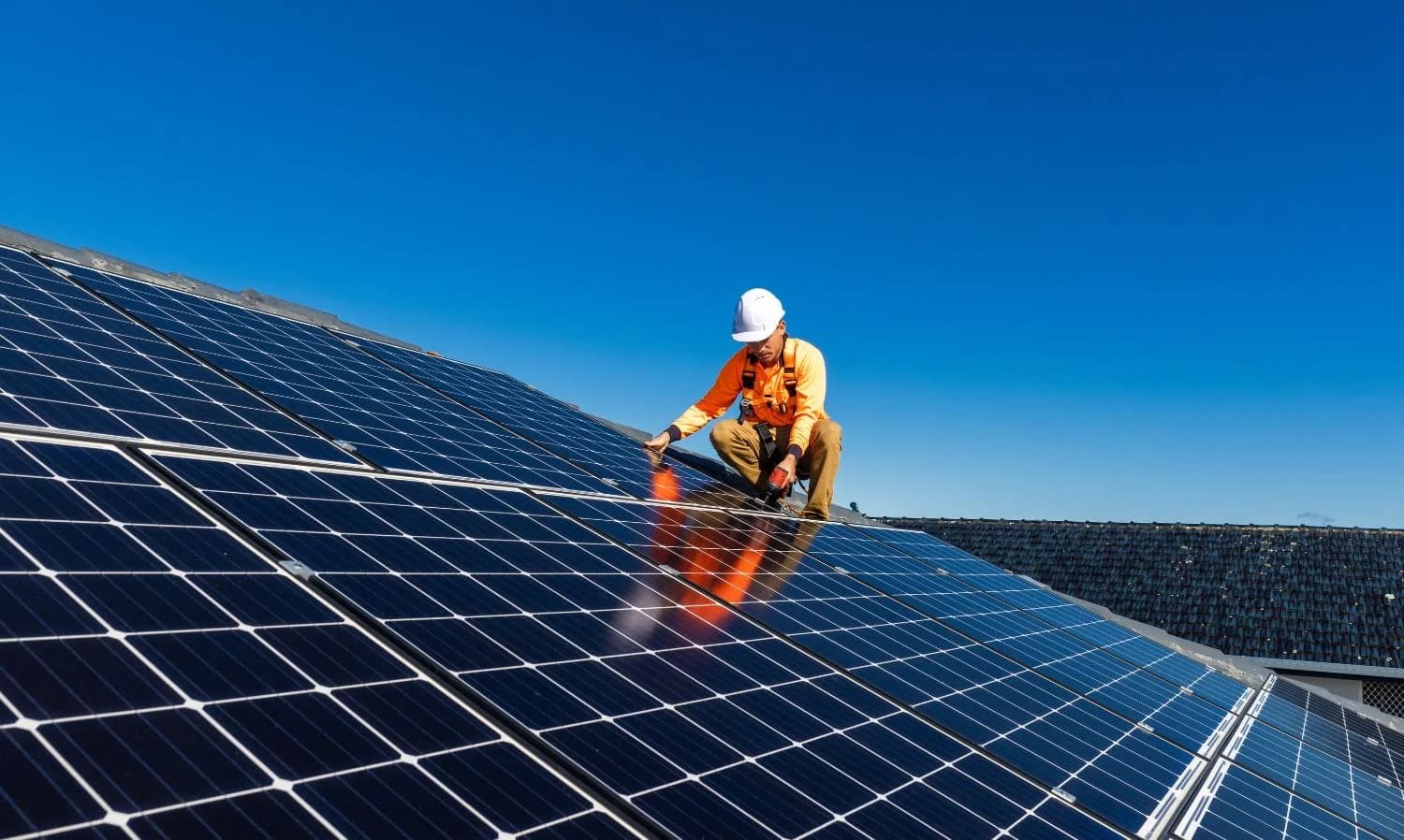 Solar Work