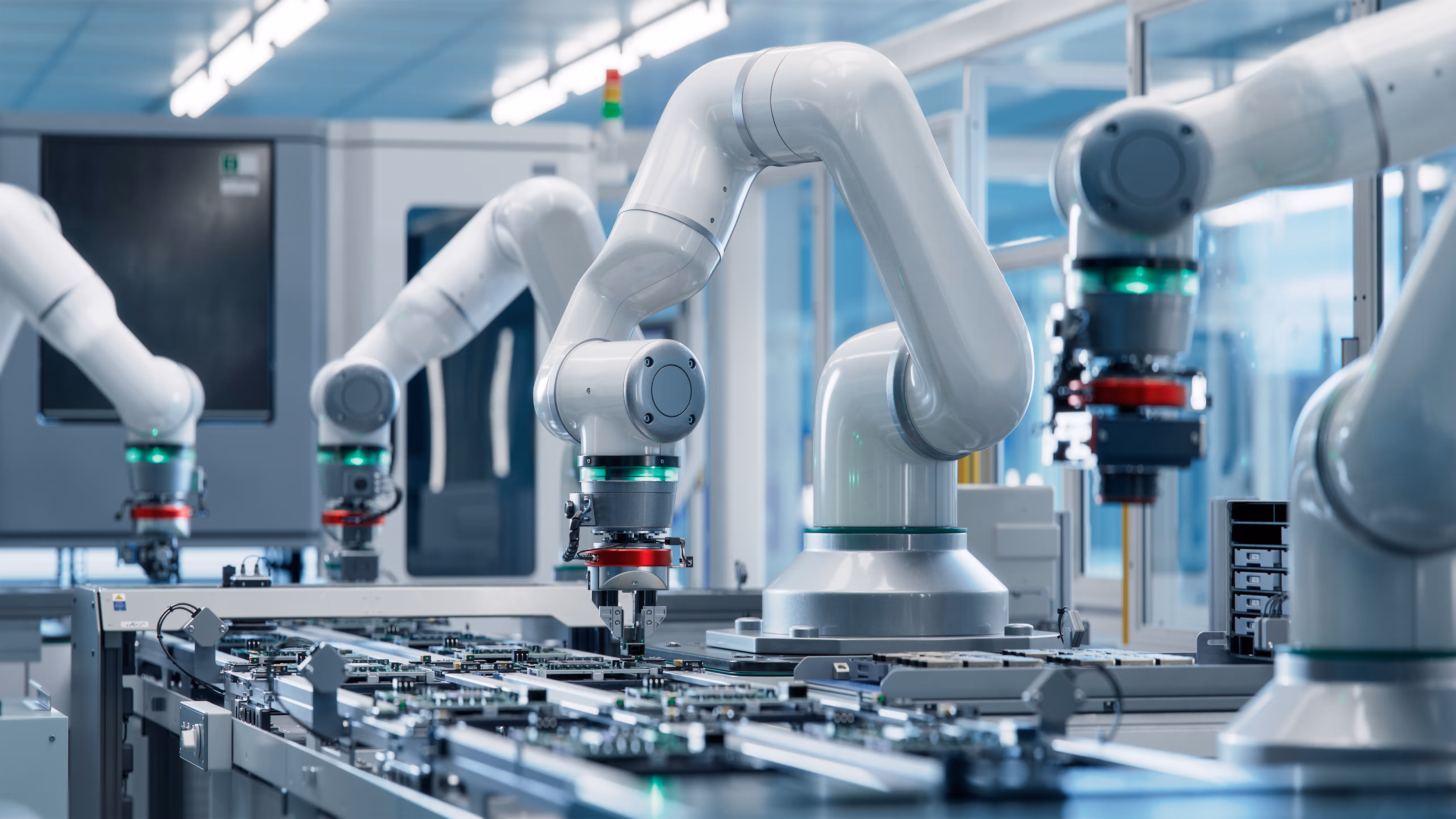 INDUSTRIAL AUTOMATION